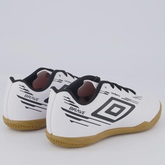 Chuteira Futsal Umbro Brave Júnior - Foto 2
