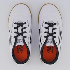 Chuteira Futsal Umbro Brave Júnior - Foto 3