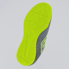 Chuteira Futsal Umbro Class Neo Júnior - Foto 5