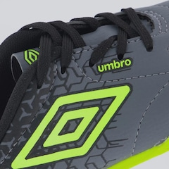 Chuteira Futsal Umbro Class Neo Júnior - Foto 7