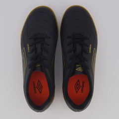 Chuteira Futsal Umbro Class Footballer Júnior - Foto 4