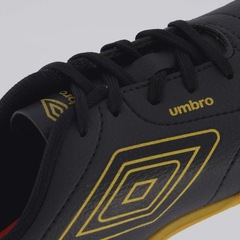 Chuteira Futsal Umbro Class Footballer Júnior - Foto 7