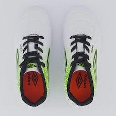 Chuteira Futsal Umbro Class Neo Júnior - Foto 4