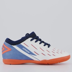 Chuteira Futsal Umbro Domain Júnior - Foto 1
