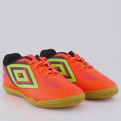Chuteira Futsal Umbro Fast II Júnior - Foto 2