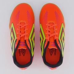 Chuteira Futsal Umbro Fast II Júnior - Foto 4