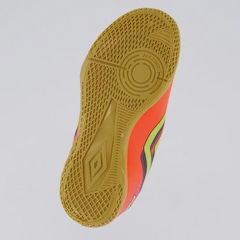 Chuteira Futsal Umbro Fast II Júnior - Foto 5
