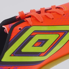 Chuteira Futsal Umbro Fast II Júnior - Foto 7