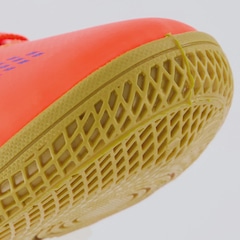 Chuteira Futsal Umbro Fast II Júnior - Foto 8