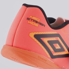 Chuteira Futsal Umbro Class Neo Júnior - Foto 6