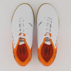 Chuteira Futsal Umbro Fifty VI Júnior - Foto 4