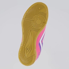 Chuteira Futsal Umbro Fast II Júnior - Foto 5
