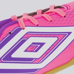 Chuteira Futsal Umbro Fast II Júnior - Foto 7
