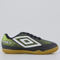 Chuteira Futsal Umbro Fast II Júnior - Foto 1