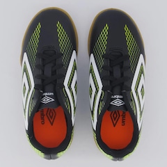Chuteira Futsal Umbro Fast II Júnior - Foto 4