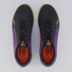 Chuteira Futsal Umbro Football Adulto - Foto 4