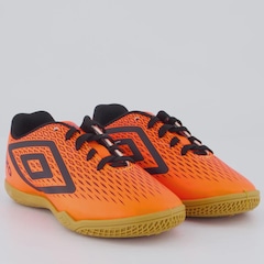 Chuteira Futsal Umbro X-Diamond Júnior - Foto 2