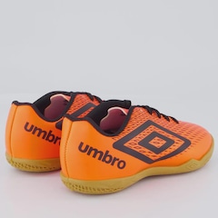 Chuteira Futsal Umbro X-Diamond Júnior - Foto 3