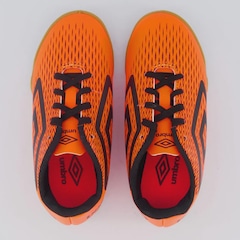 Chuteira Futsal Umbro X-Diamond Júnior - Foto 4