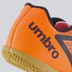 Chuteira Futsal Umbro X-Diamond Júnior - Foto 6