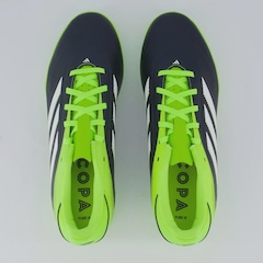 Chuteira Society Adulto adidas Copa Pure III Club - Foto 4