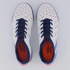 Chuteira Society Umbro Domain Júnior - Foto 4