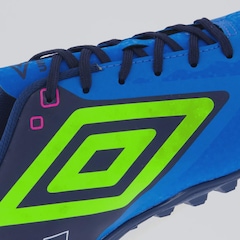 Chuteira De Society Umbro Techno II Adulto - Foto 7