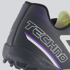Chuteira De Society Umbro Techno II Adulto - Foto 6