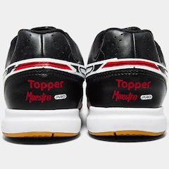 Chuteira Futsal Topper Maestro PRO V Adulto - Foto 7