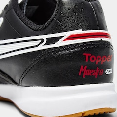 Chuteira Futsal Topper Maestro PRO V Adulto - Foto 8