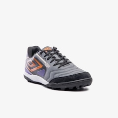 Chuteira Society Umbro Pro 5 Bump Club - Adulto - Foto 4