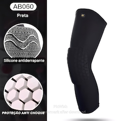Joelheira Elástica Gold Sports Cube Anti Impacto - Foto 2