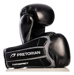 Luva de Muay Thai “Thai Impact” - Pretorian - Foto 5
