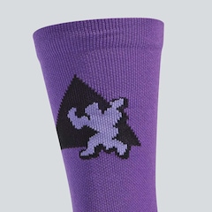 Meia Cano Alto adidas Pride Crew - 2 Pares - Unissex - Foto 2