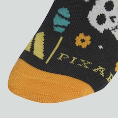 Meia Cano Médio adidas Viva - 3 Pares - Unissex - Foto 3