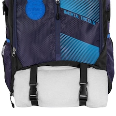Mochila Sestini Y01 Grêmio Porta Tênis 29 Litros - Foto 4