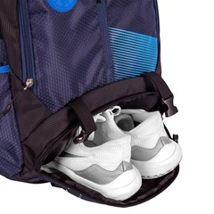 Mochila Sestini Y01 Grêmio Porta Tênis 29 Litros - Foto 8
