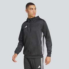 Blusa de Moletom adidas Tiro Essentials com Capuz Masculina - Foto 1