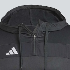 Blusa de Moletom adidas Tiro Essentials com Capuz Masculina - Foto 4