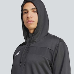 Blusa de Moletom adidas Tiro Essentials com Capuz Masculina - Foto 7