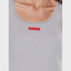 Camiseta Regata Lisa Lifestyle - BODYFORSURE - Feminina - Foto 3