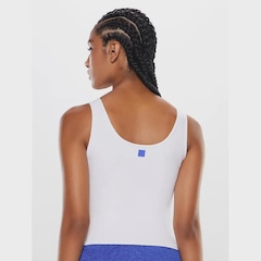Camiseta Regata Lisa Recharge - BODYFORSURE - Feminina - Foto 3