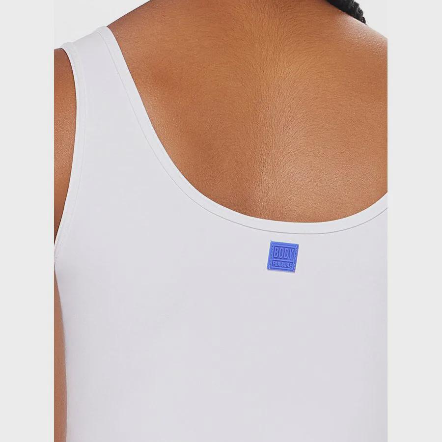 Camiseta Regata Lisa Recharge - BODYFORSURE - Feminina - Foto 5