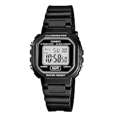 Relógio Casio Digital Standard LA-20WH-1ADF-SC Adulto - Foto 1