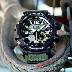 Relógio Casio G-Shock Digital Analógico GG-1000-1A3DR Adulto - Foto 7