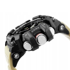 Relógio Casio G-Shock Digital Analógico GG-1000-1A5DR Adulto - Foto 3