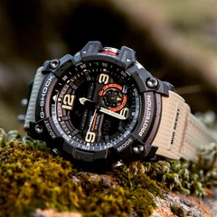 Relógio Casio G-Shock Digital Analógico GG-1000-1A5DR Adulto - Foto 8