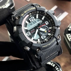 Relógio Casio G-Shock Digital Analógico GG-1000-1ADR Adulto - Foto 8