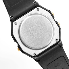 Relógio Casio Standard Digital F-91WG-9QDF Adulto - Foto 4