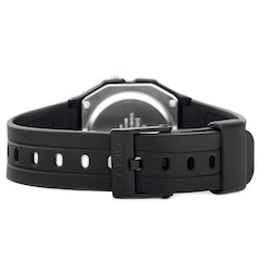 Relógio Casio Standard Digital F-91WG-9QDF Adulto - Foto 5